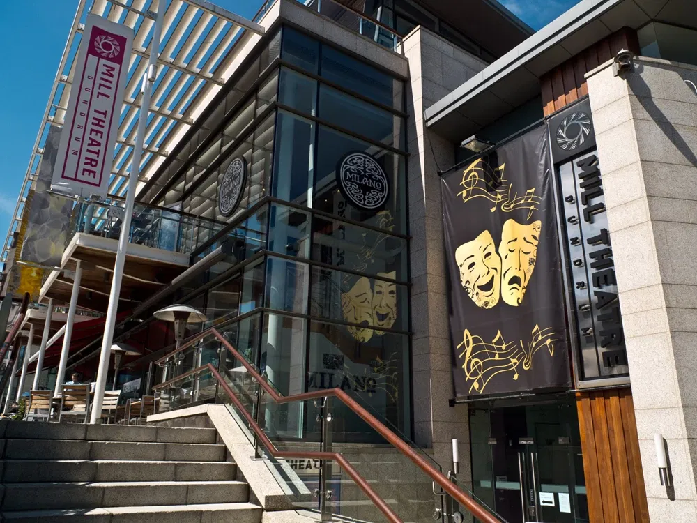 Pavillon des Arts et Industries