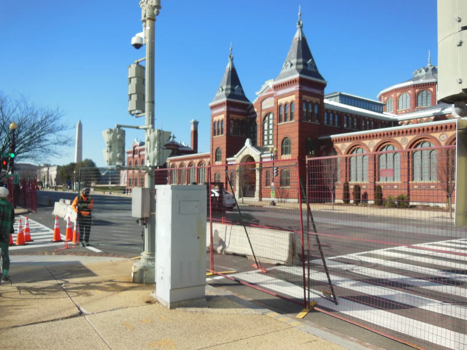 Arts and Industries Building