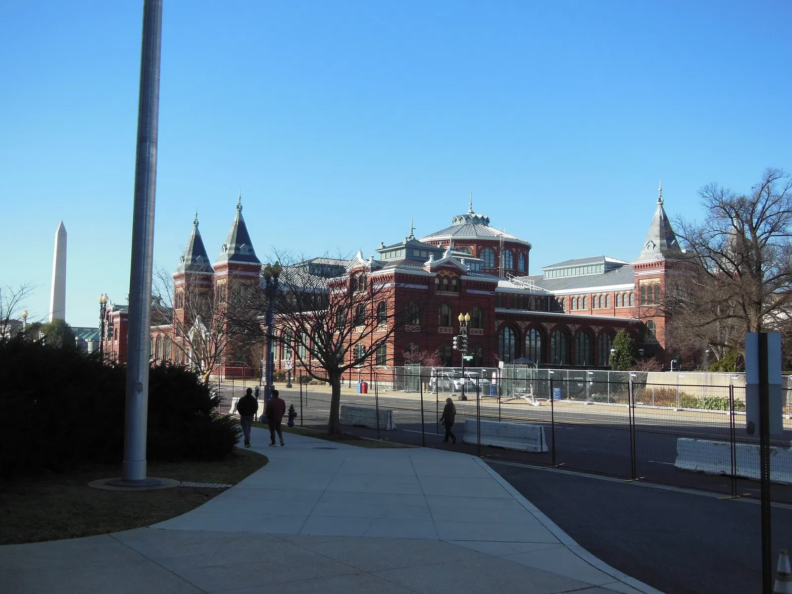 Arts and Industries Building