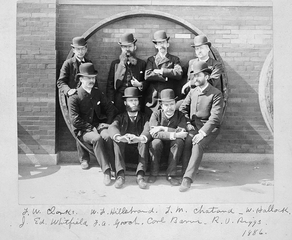 Arts and Industries Building