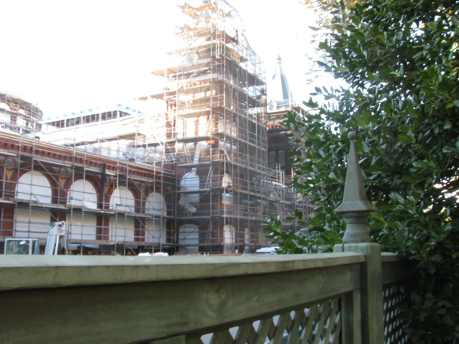 Arts and Industries Building