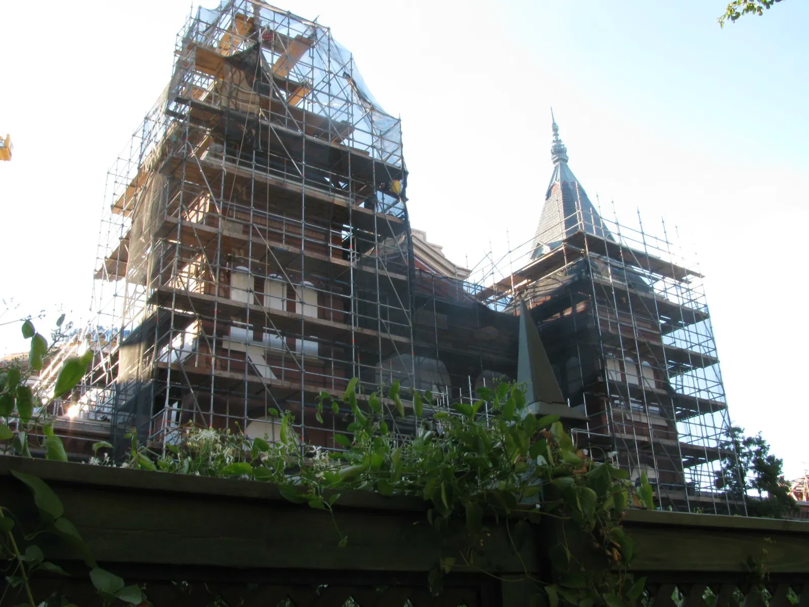 Pavillon des Arts et Industries