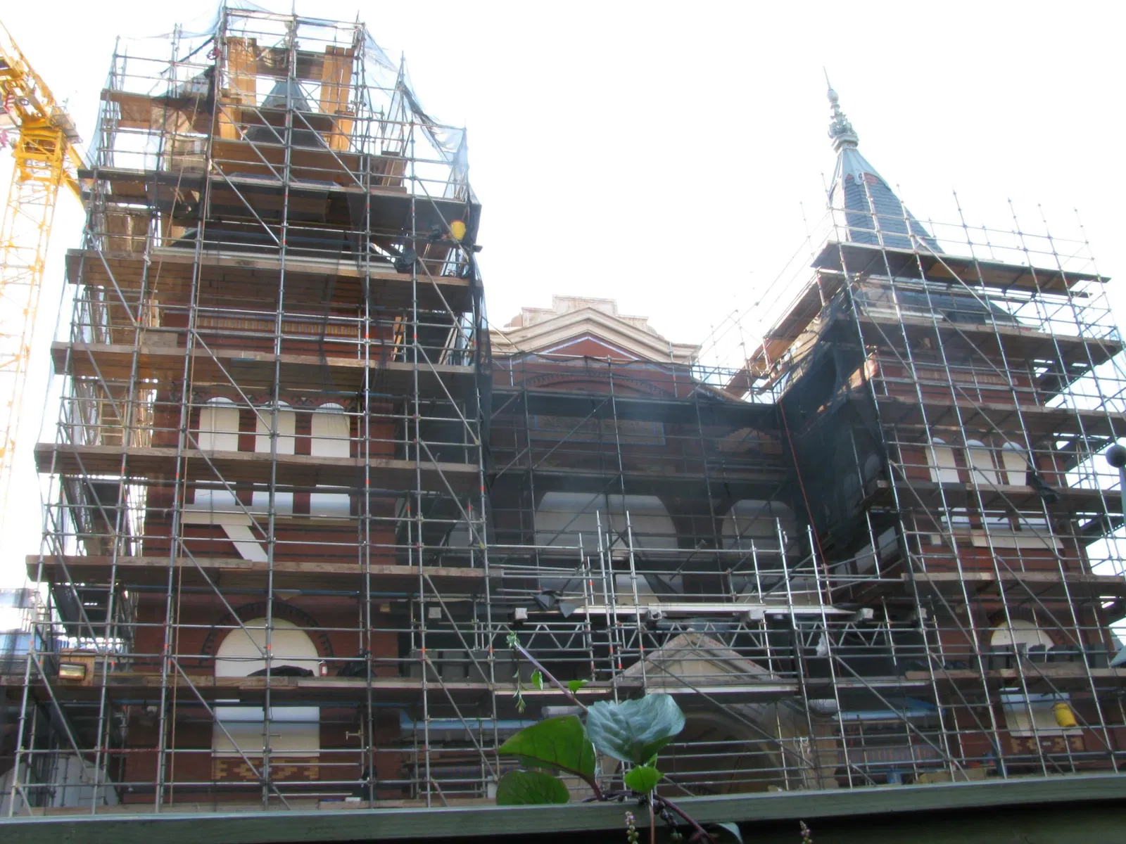 Pavillon des Arts et Industries