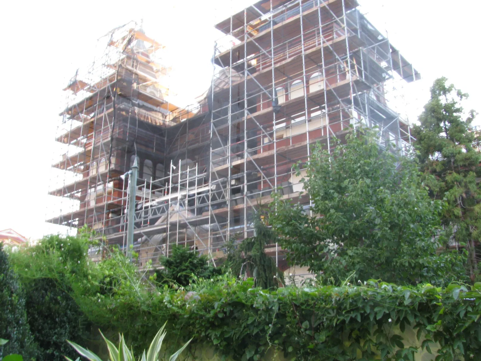 Arts and Industries Building