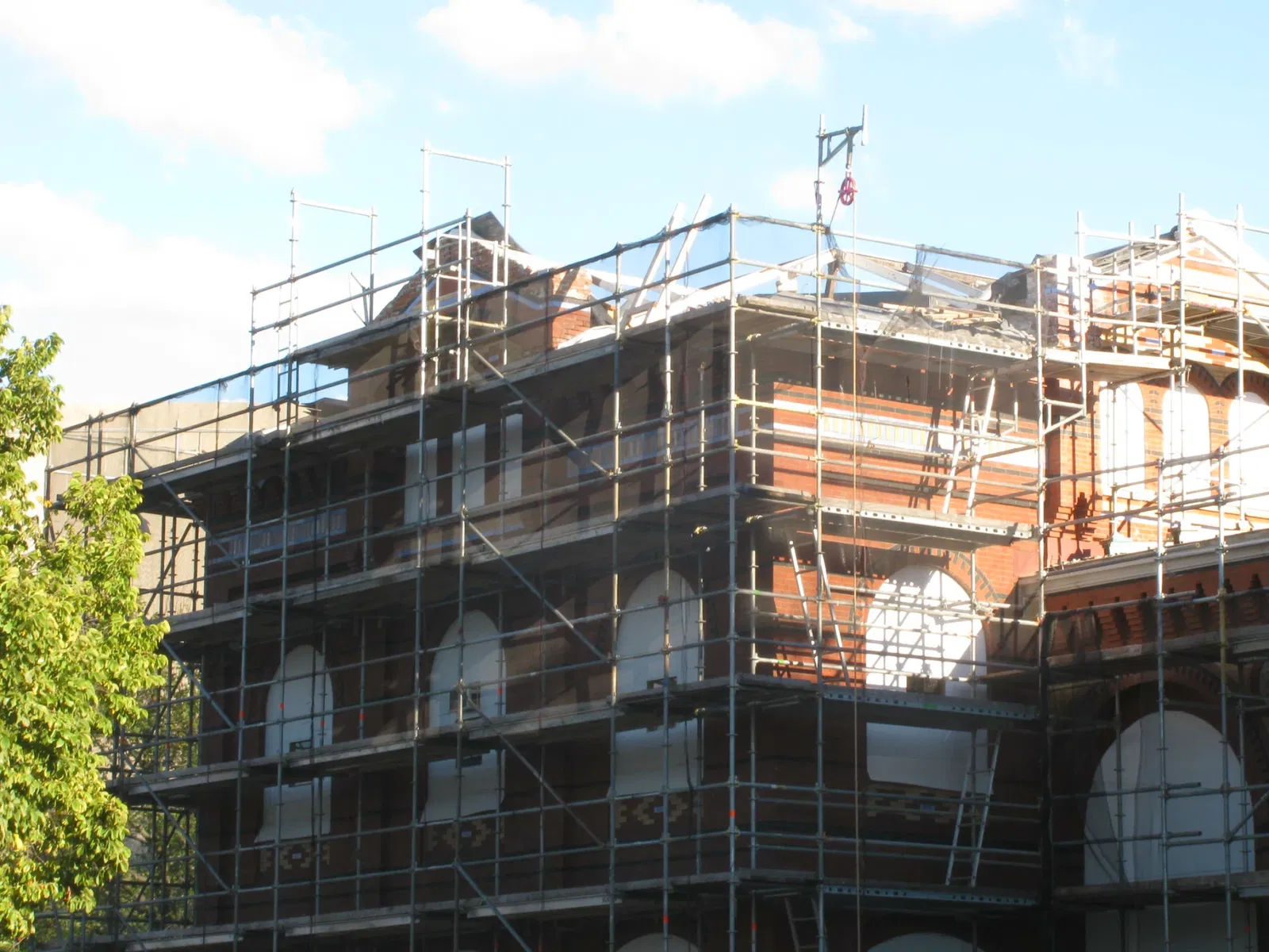 Arts and Industries Building