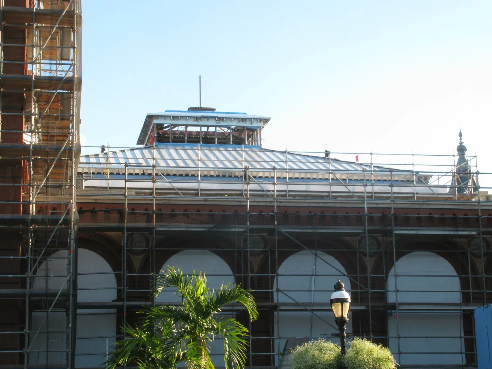 Arts and Industries Building