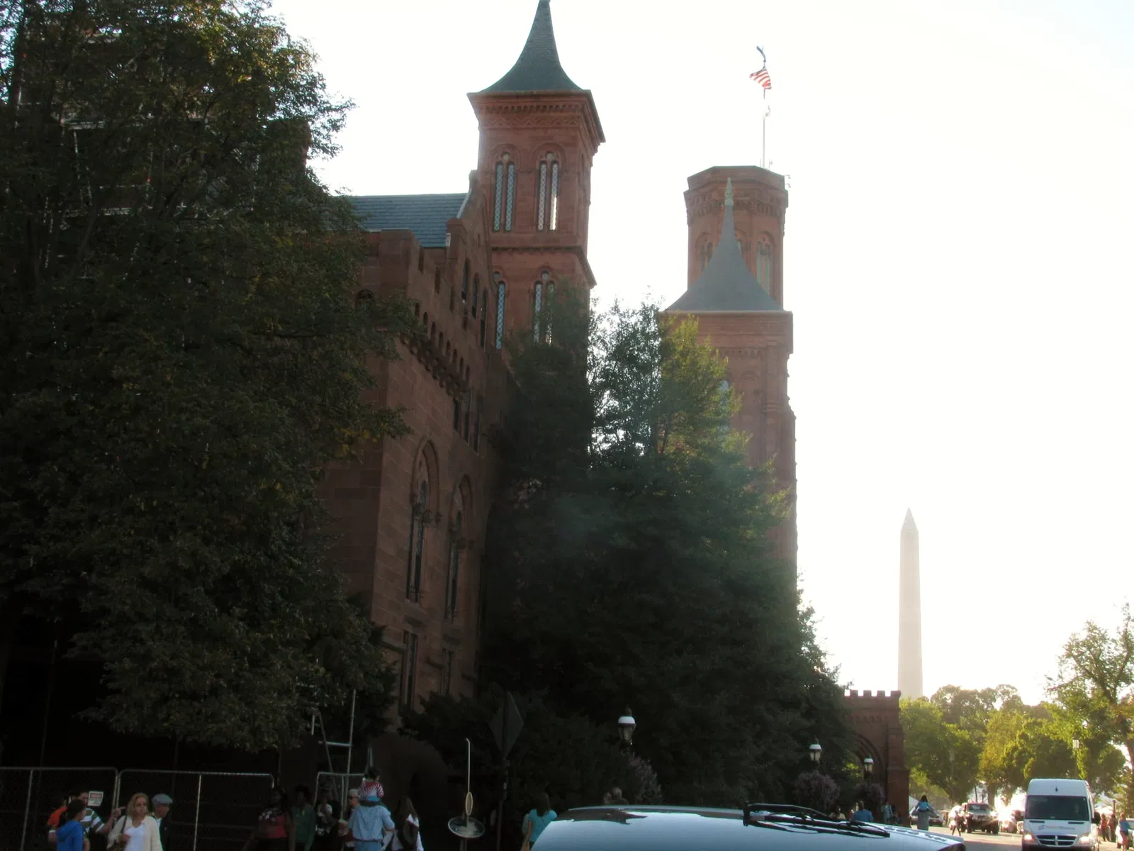 Arts and Industries Building