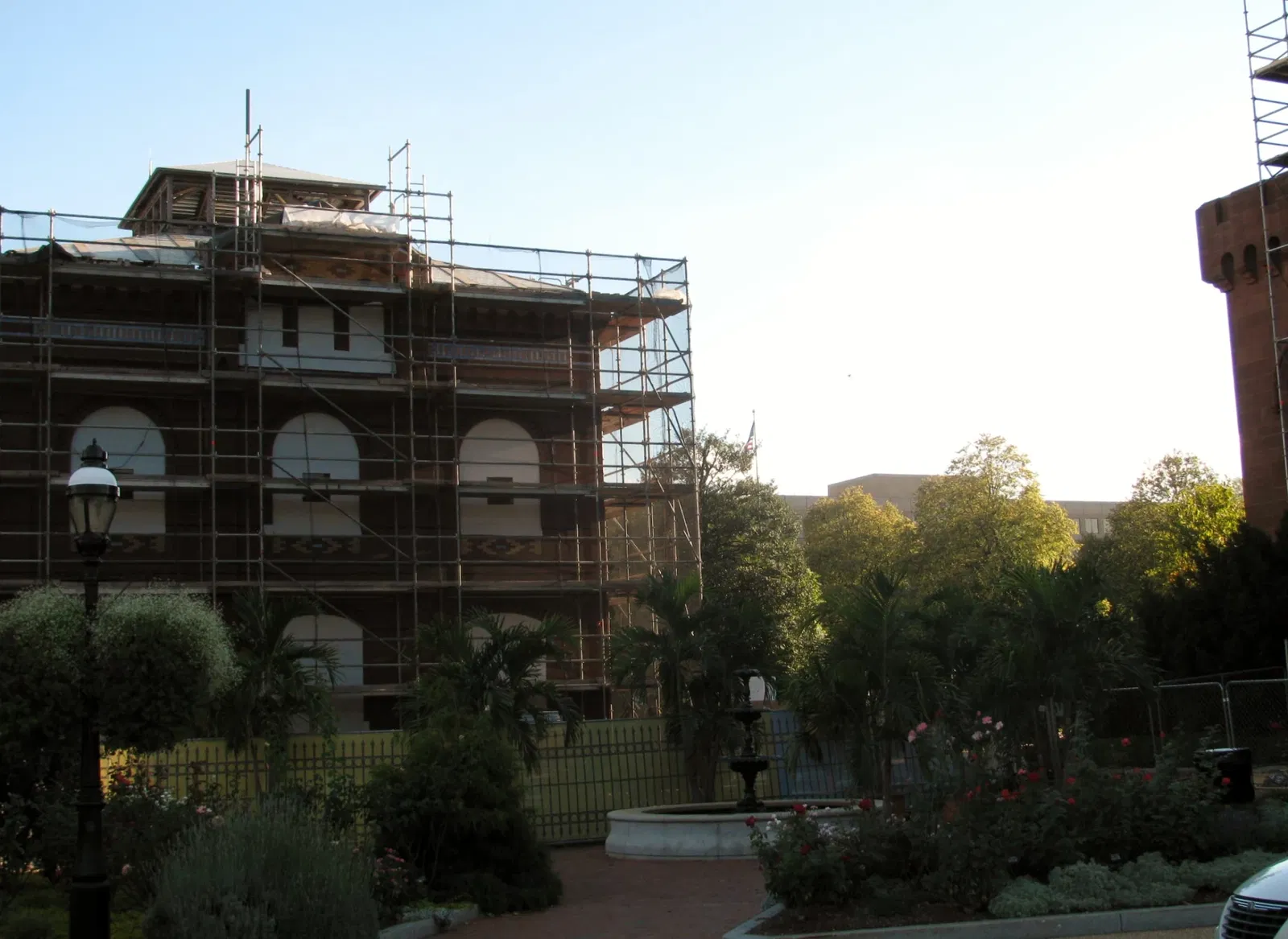 Arts and Industries Building