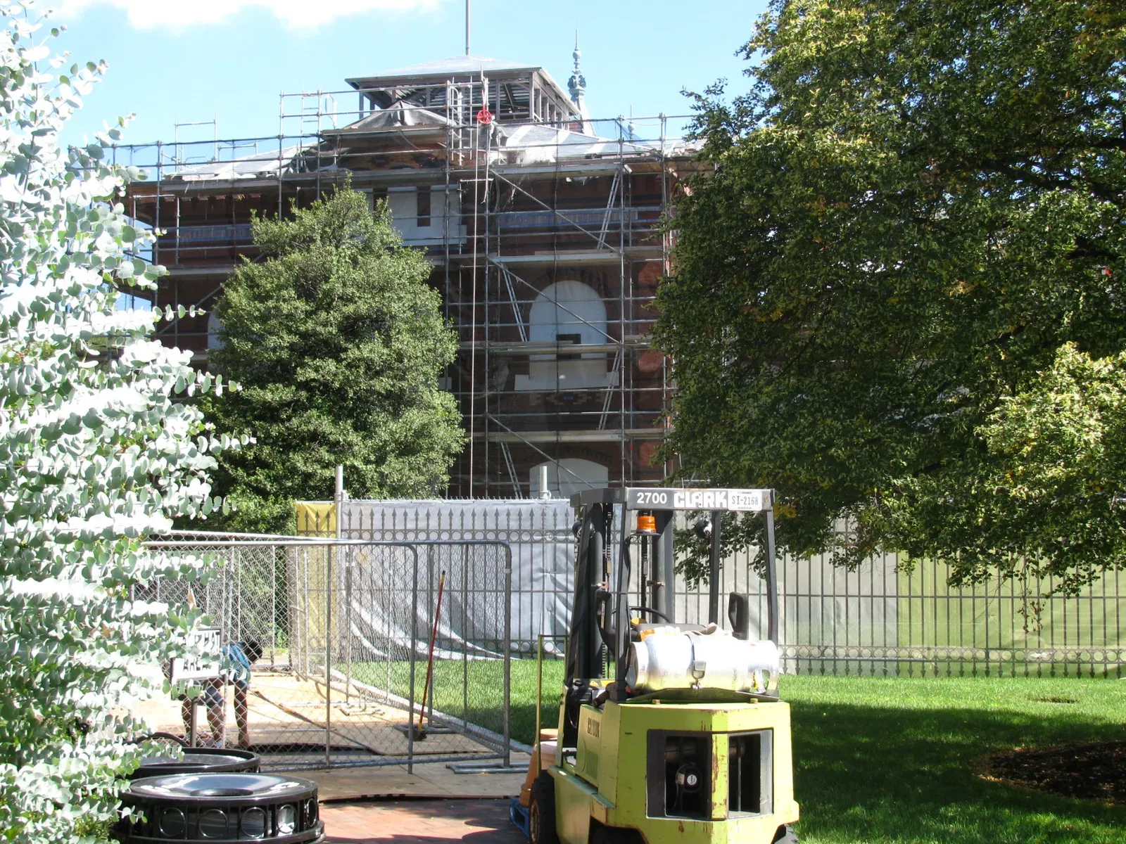 Arts and Industries Building