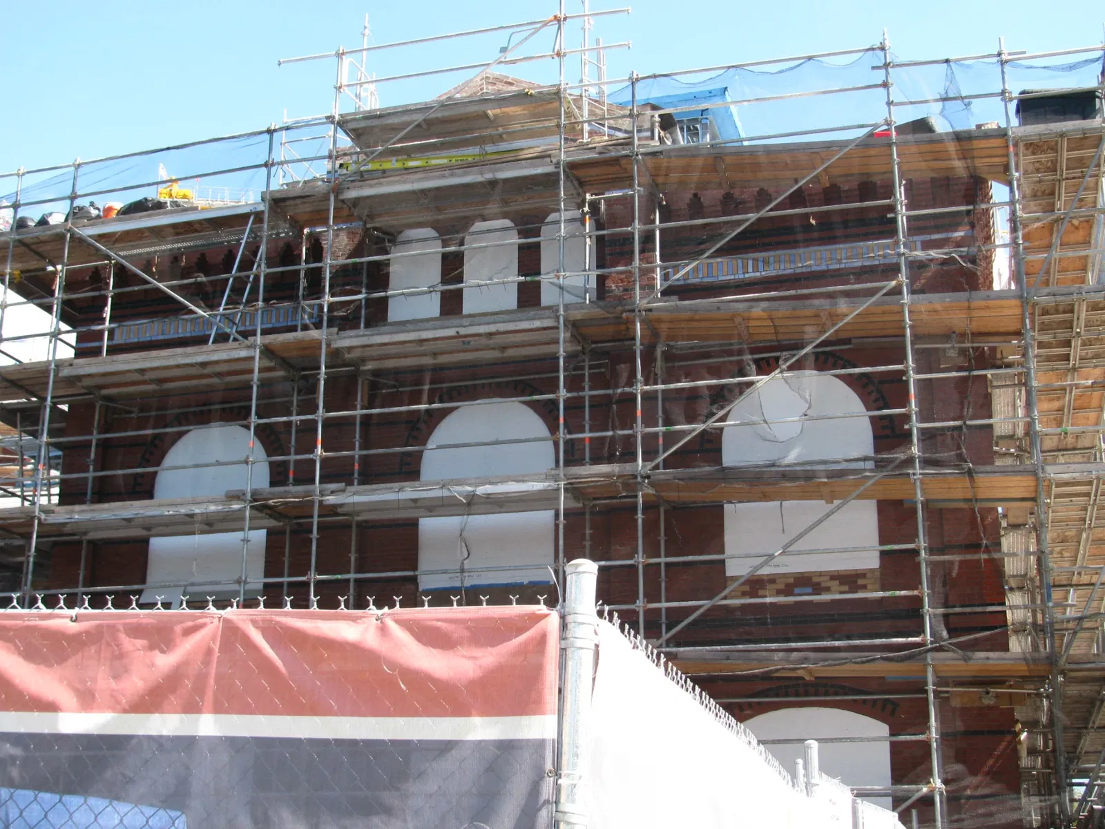 Arts and Industries Building