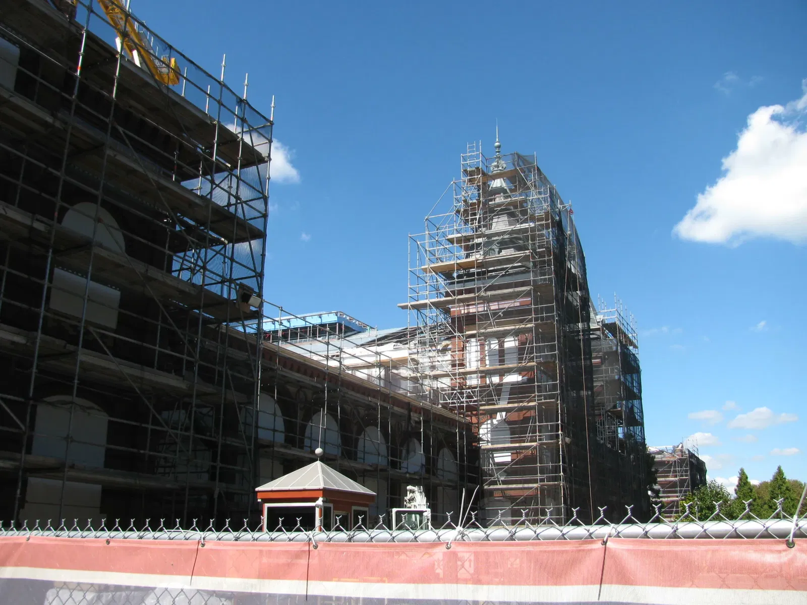 Pavillon des Arts et Industries