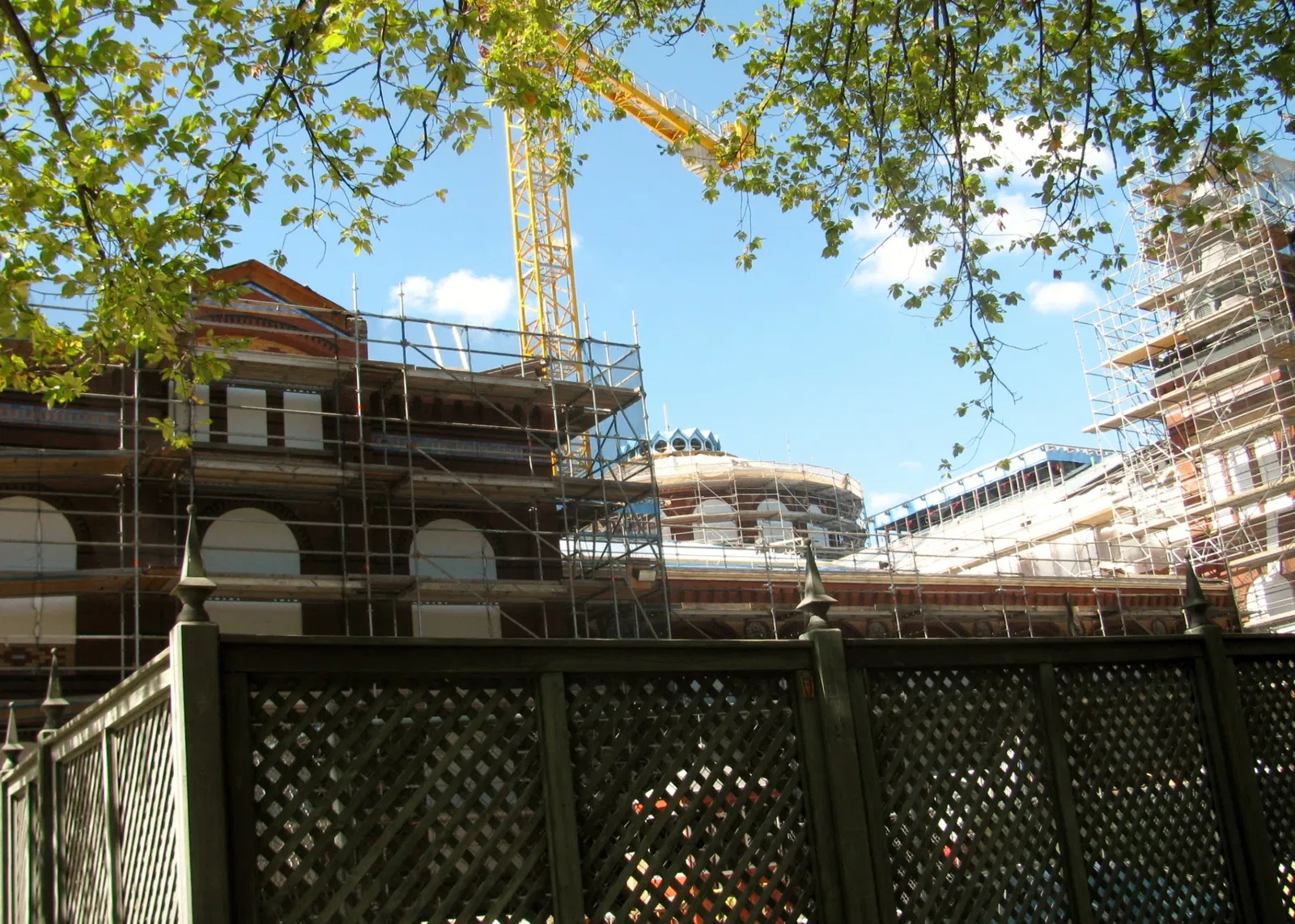 Pavillon des Arts et Industries