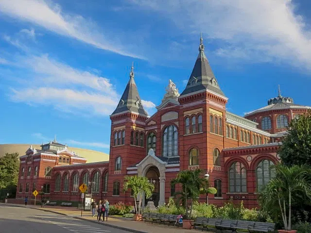 Arts and Industries Building