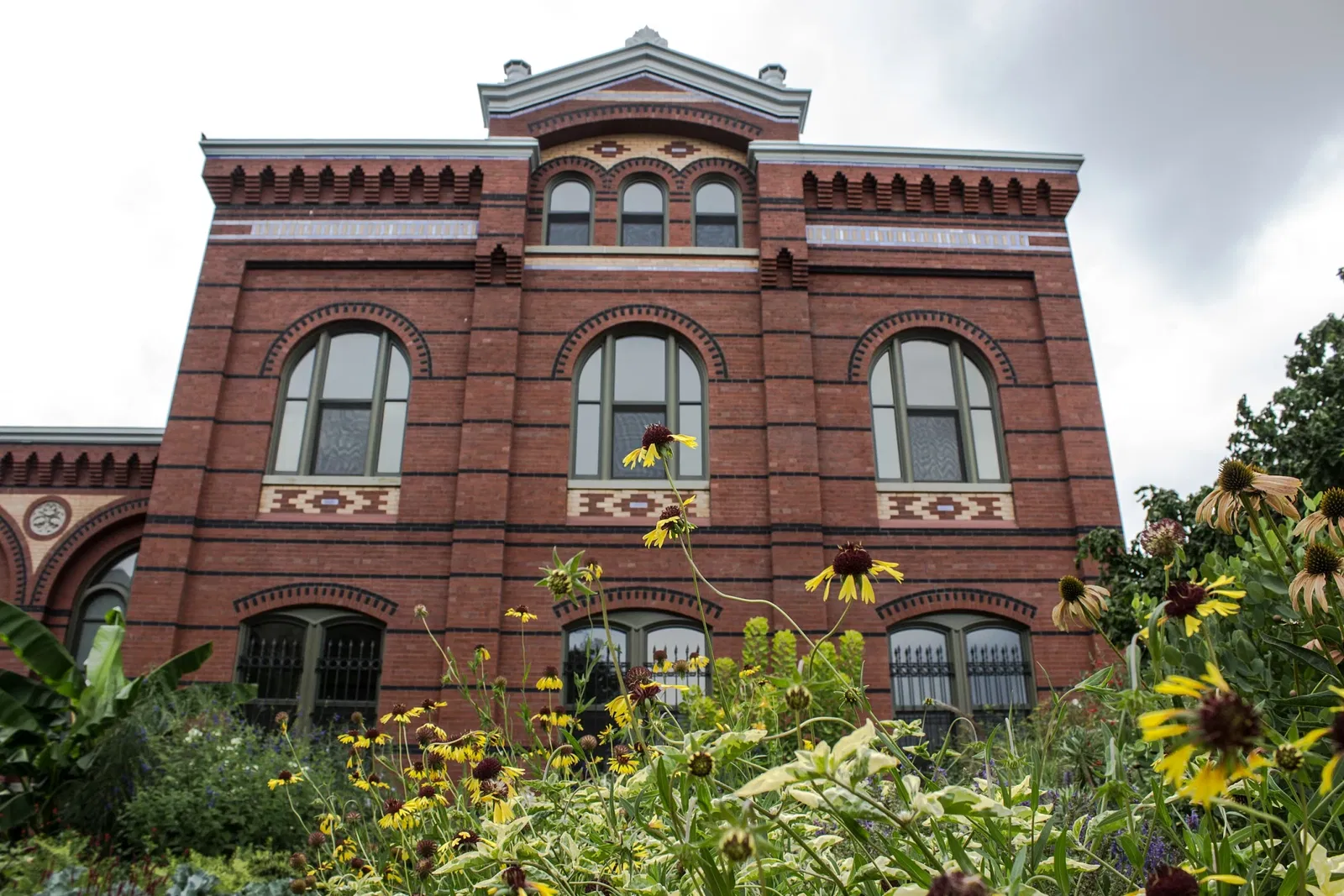Arts and Industries Building