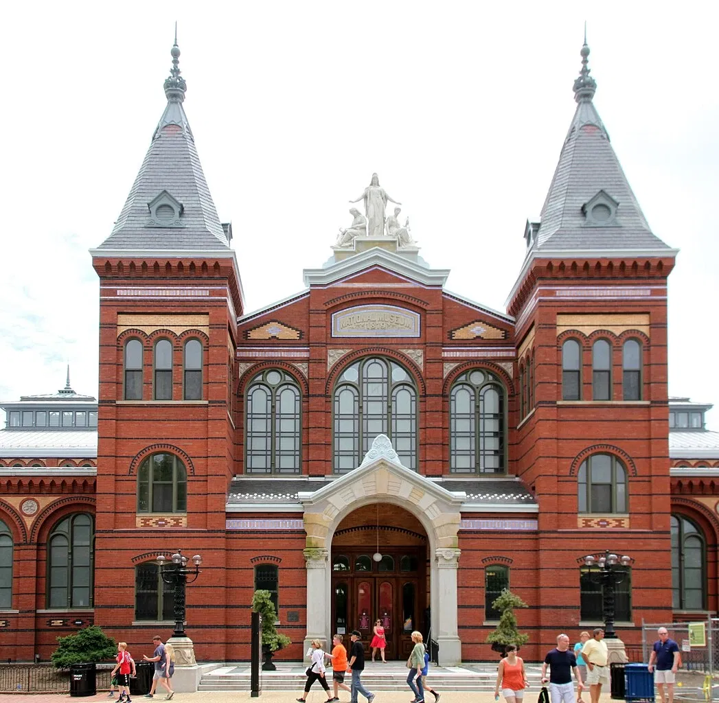 Arts and Industries Building