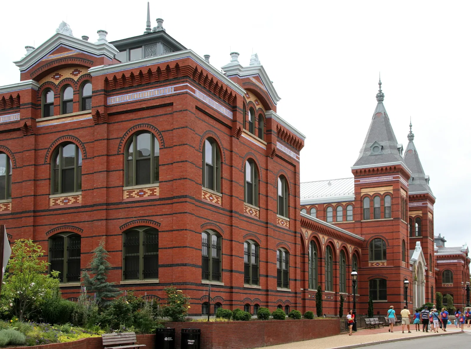 Arts and Industries Building