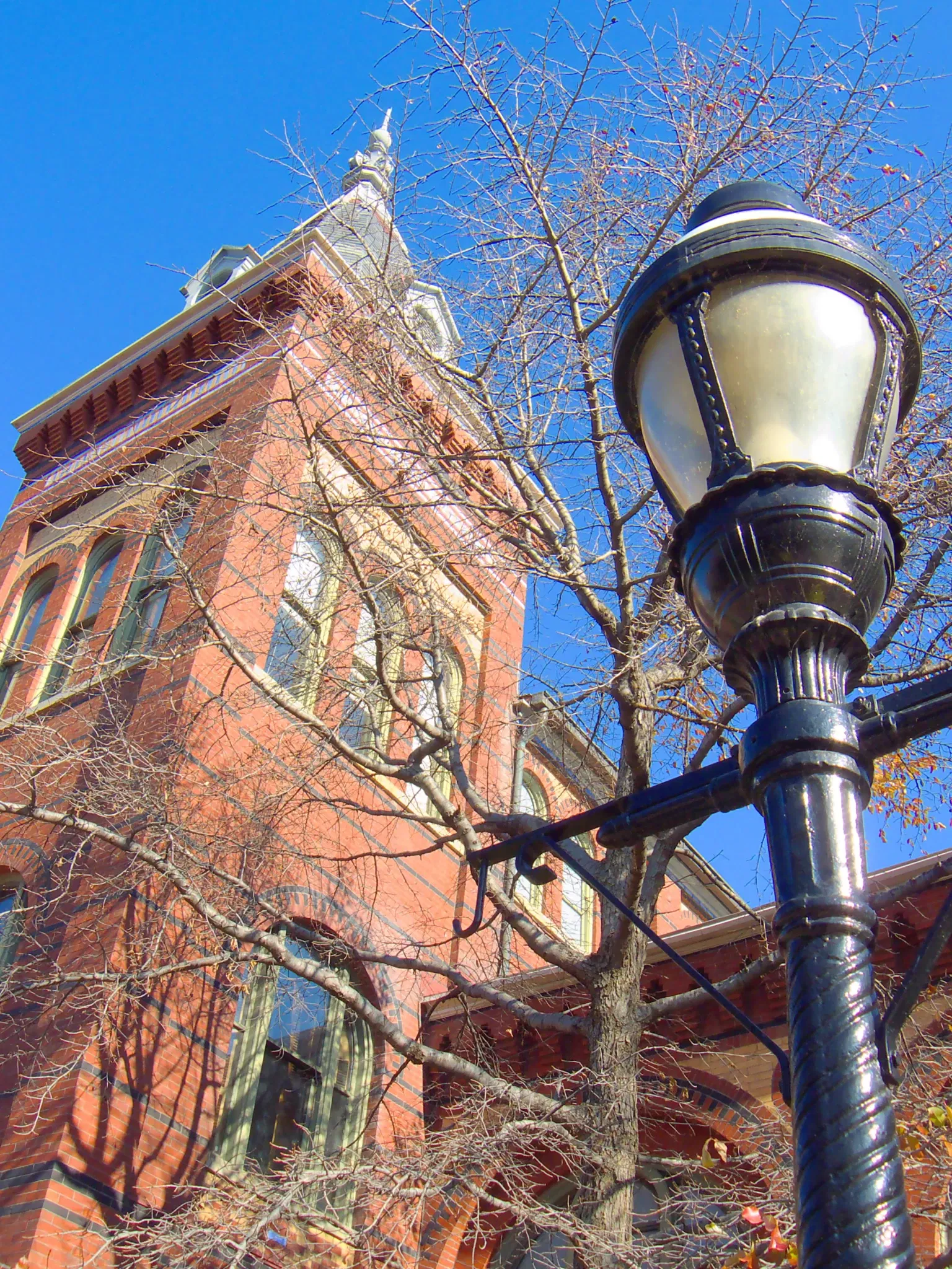 Arts and Industries Building