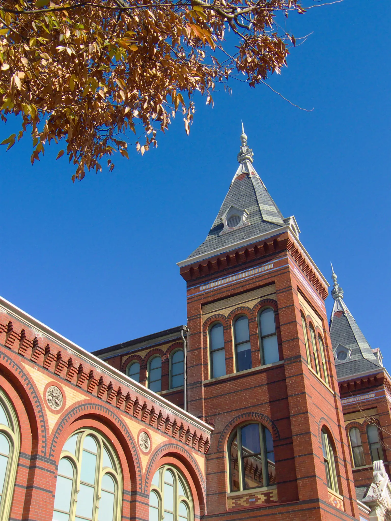 Arts and Industries Building