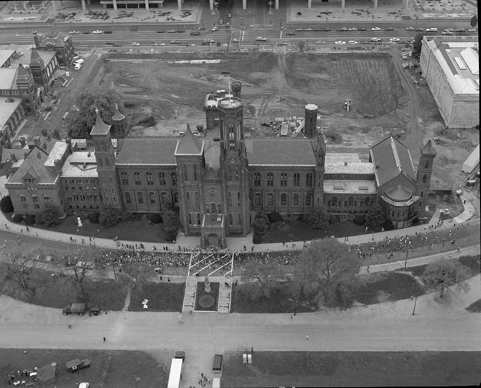 Arts and Industries Building