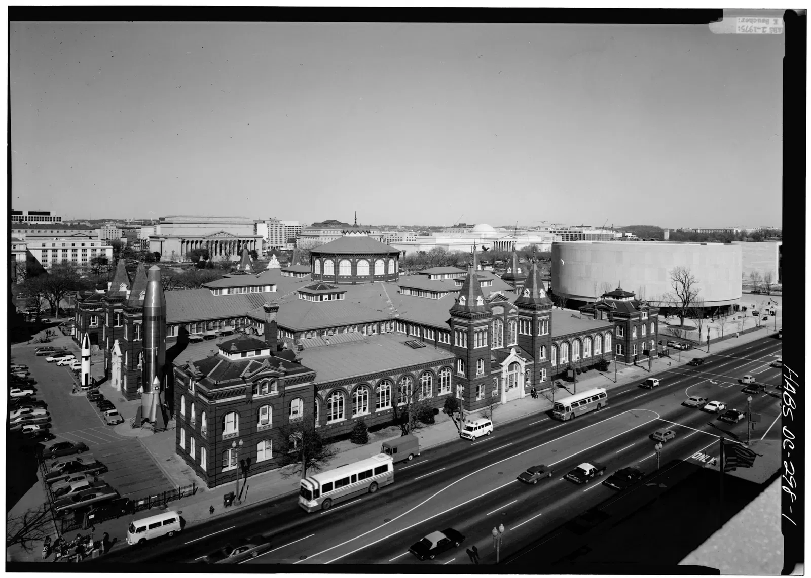 Arts and Industries Building