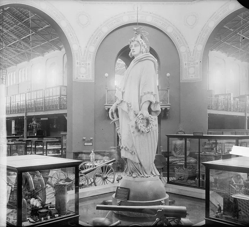 Pavillon des Arts et Industries