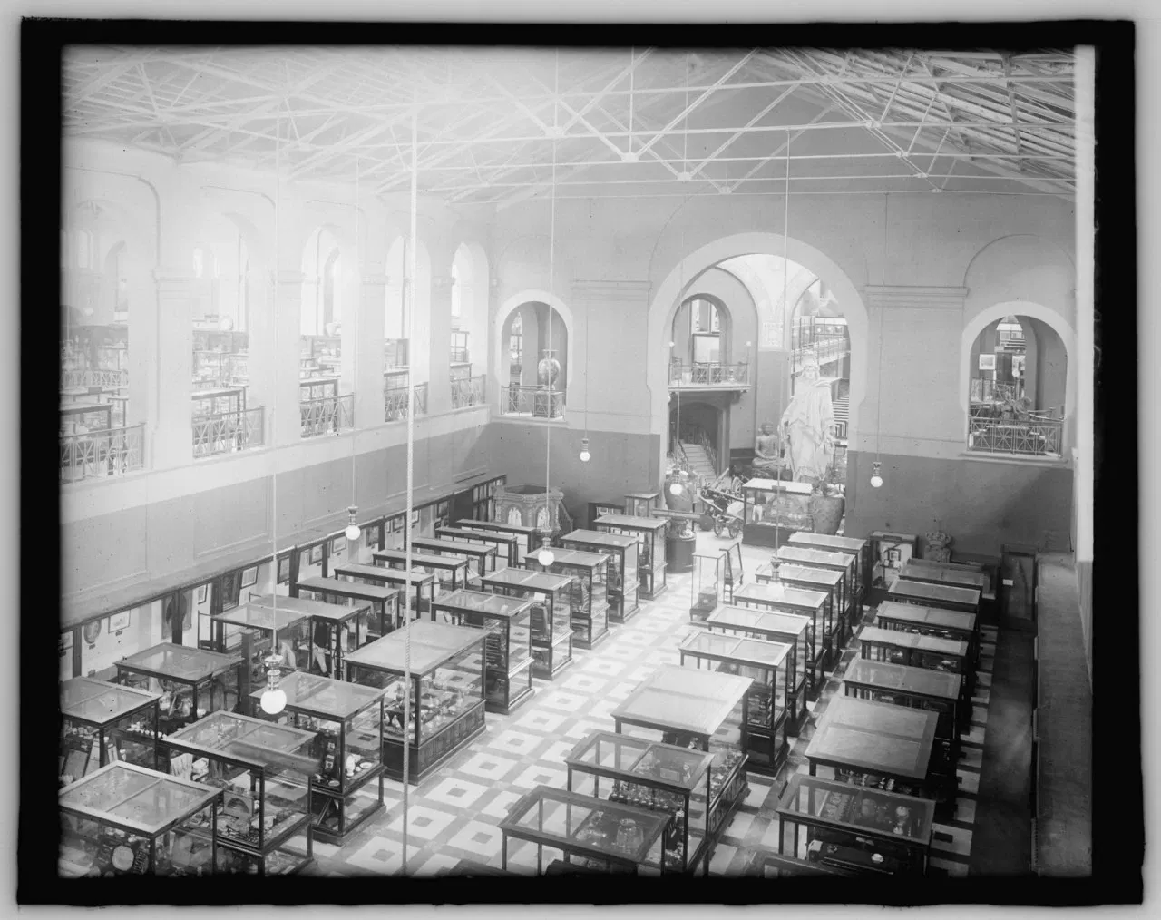 Pavillon des Arts et Industries