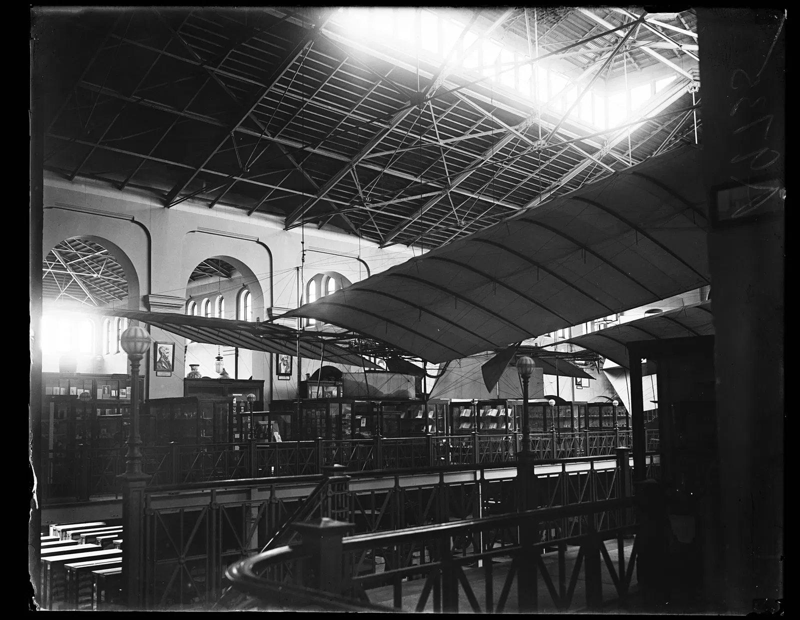 Arts and Industries Building