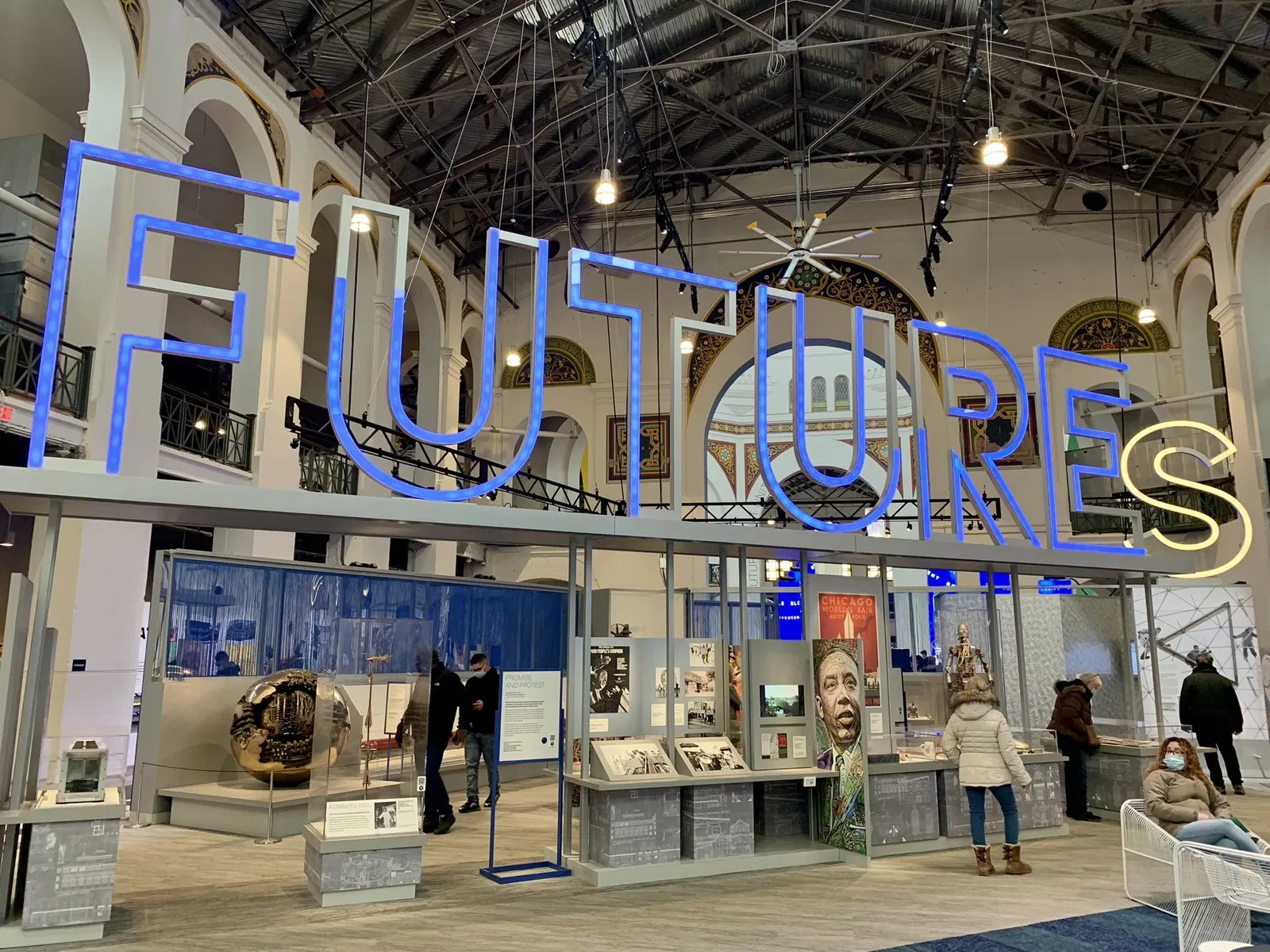 Pavillon des Arts et Industries