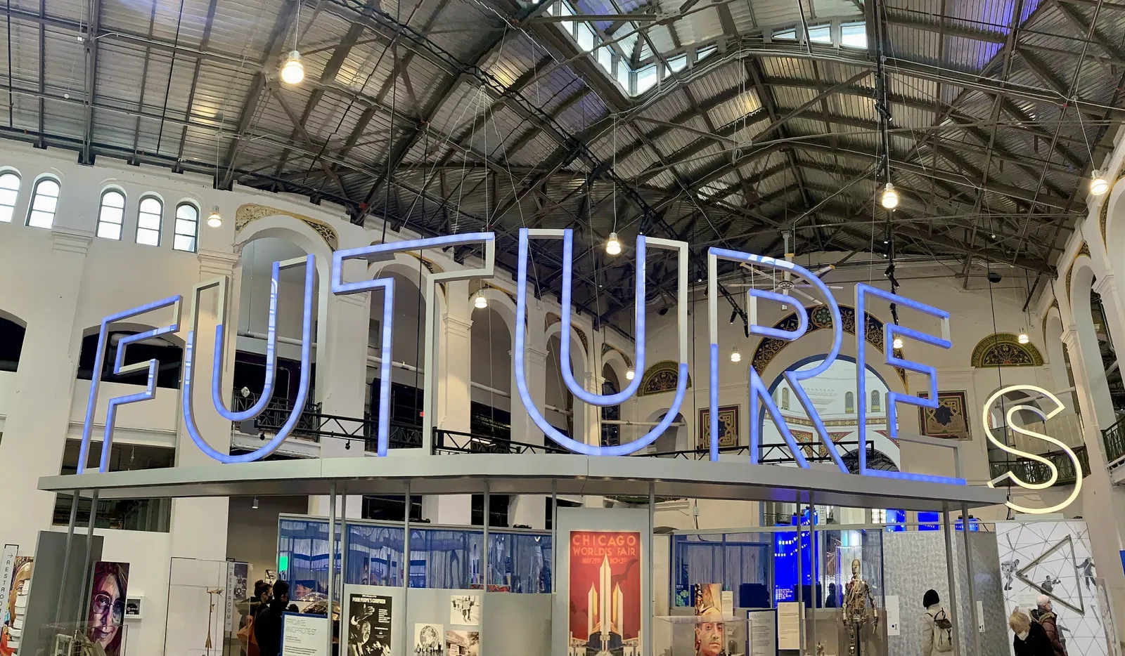 Pavillon des Arts et Industries