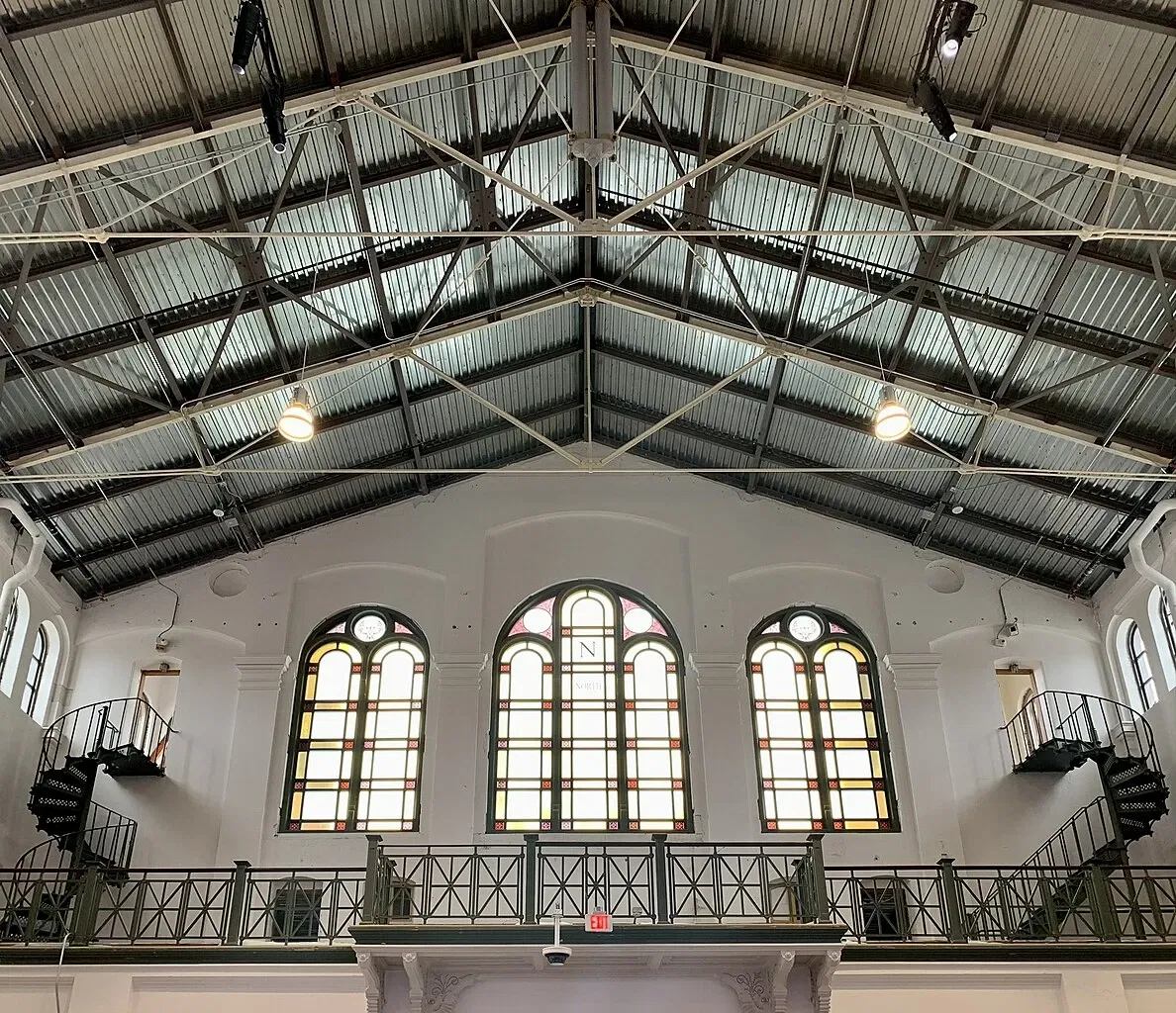 Pavillon des Arts et Industries