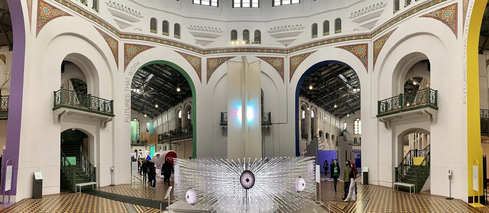 Pavillon des Arts et Industries