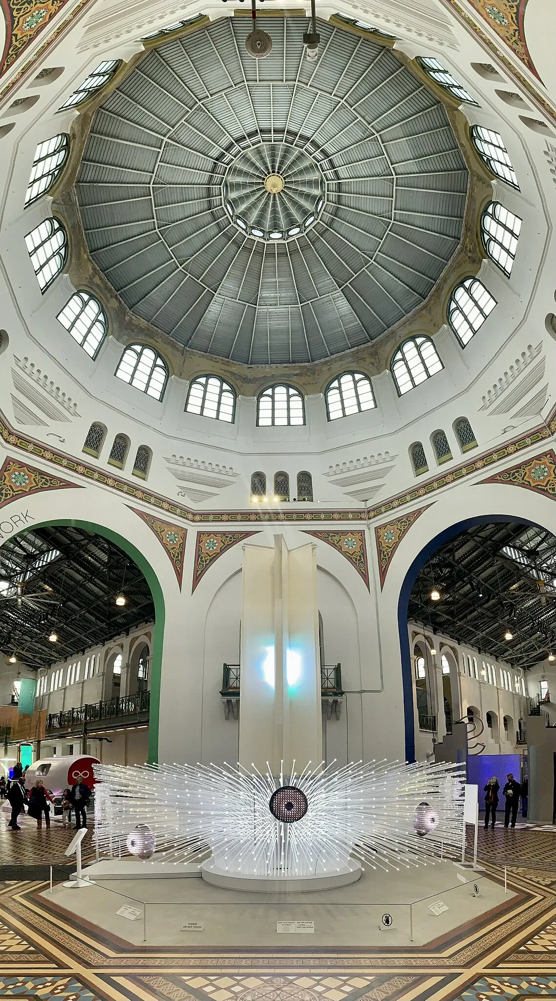 Pavillon des Arts et Industries