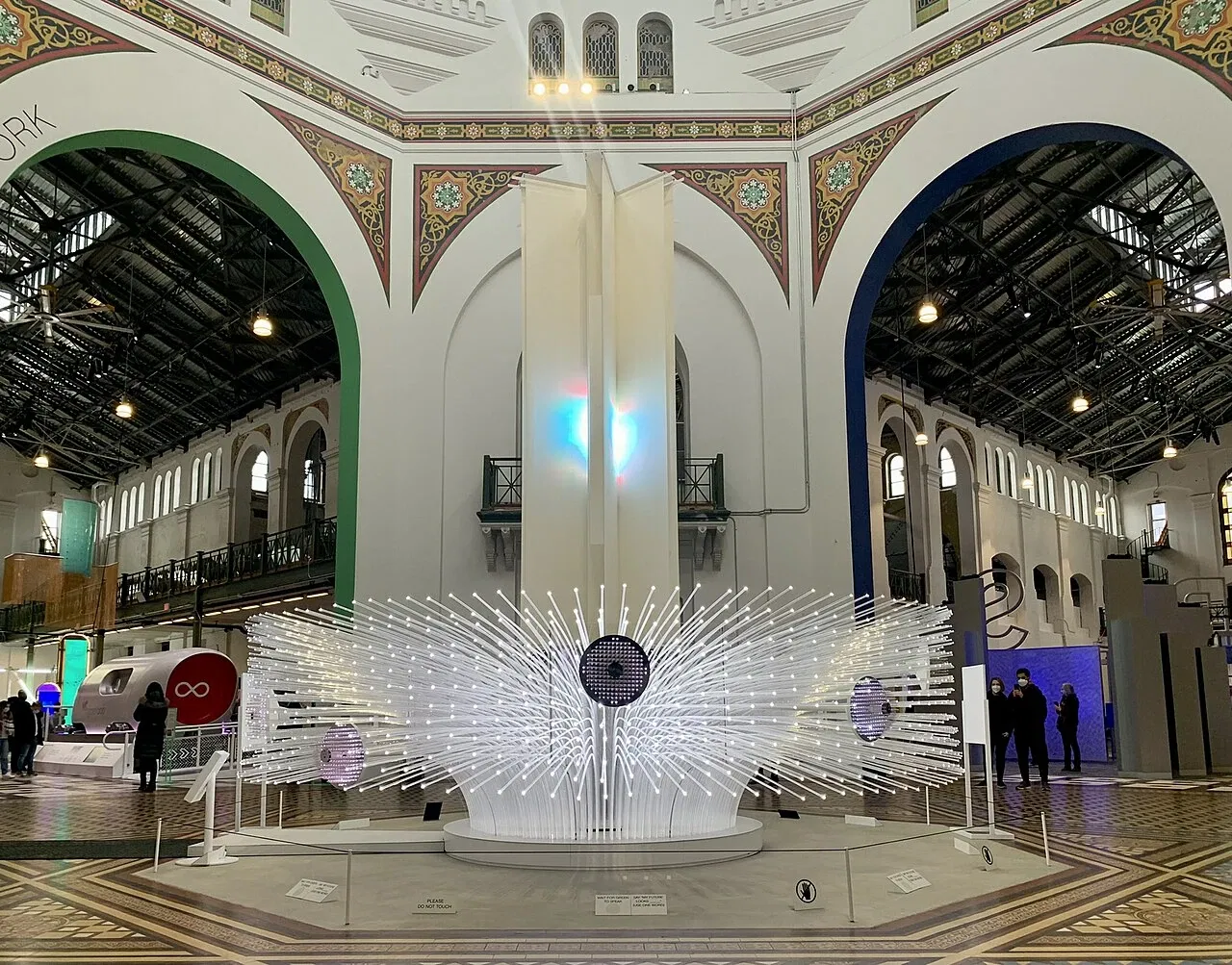 Pavillon des Arts et Industries