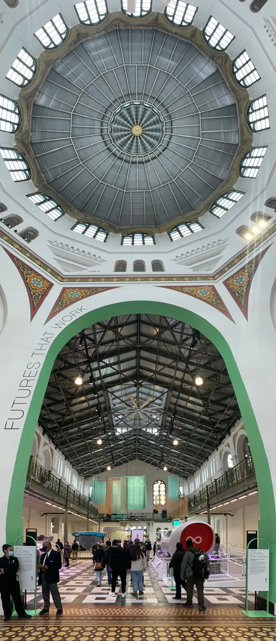 Pavillon des Arts et Industries