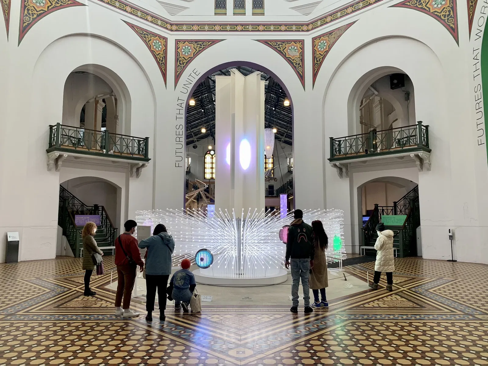 Pavillon des Arts et Industries