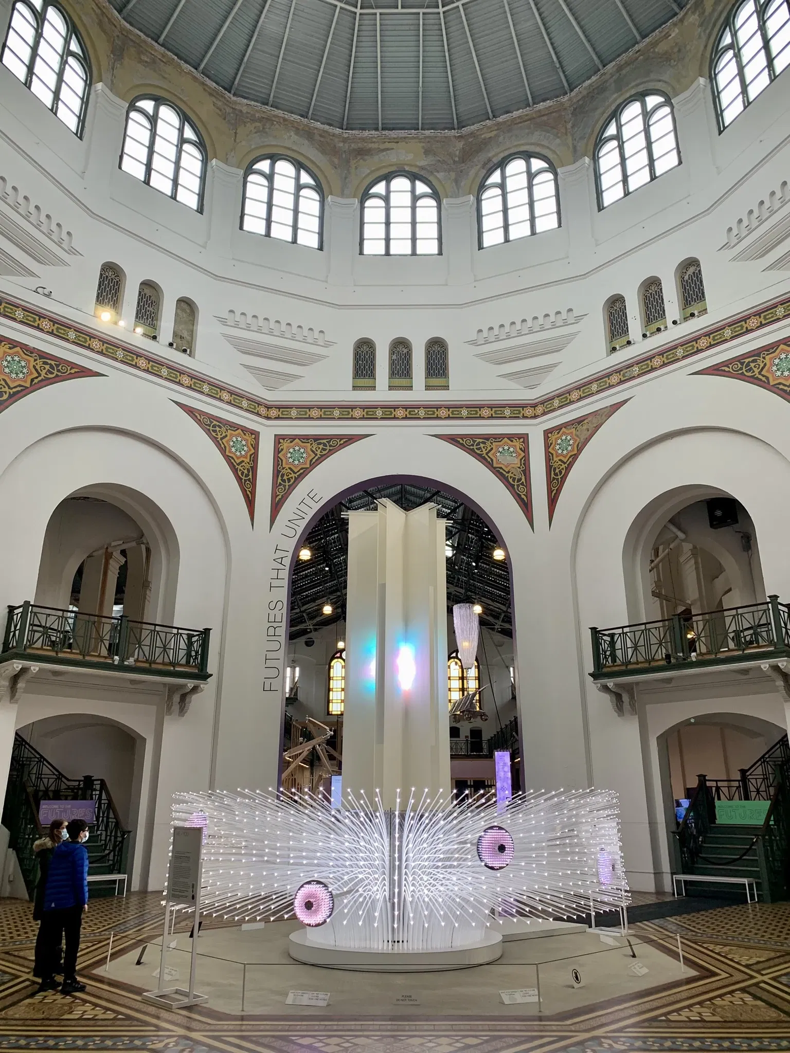 Pavillon des Arts et Industries