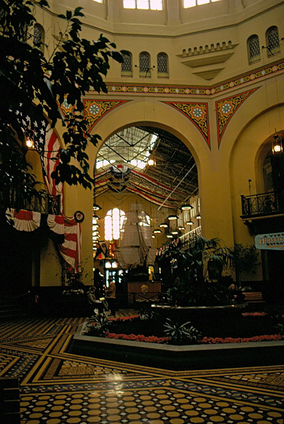 Arts and Industries Building