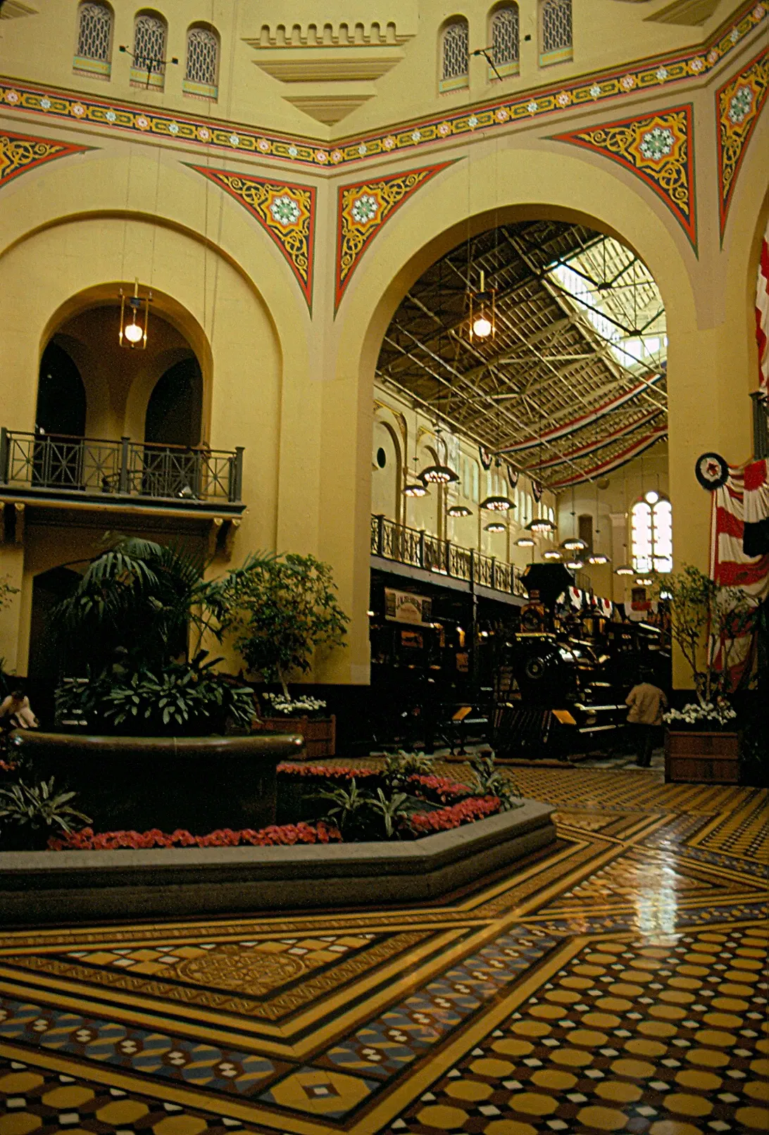 Pavillon des Arts et Industries