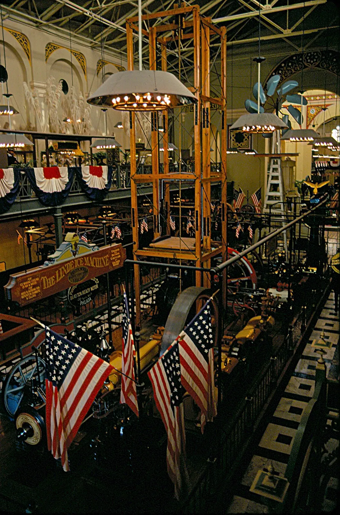 Arts and Industries Building