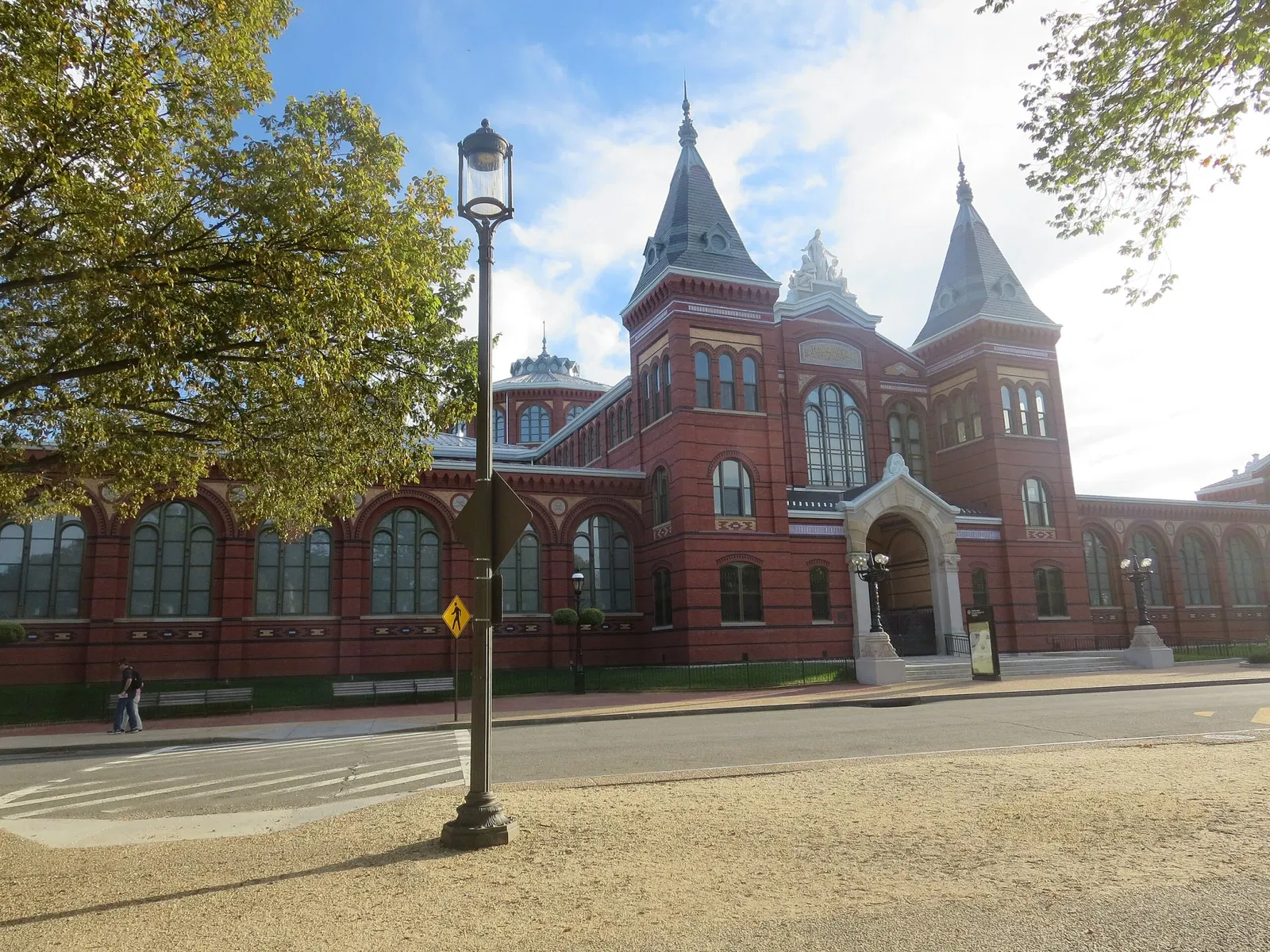 Pavillon des Arts et Industries
