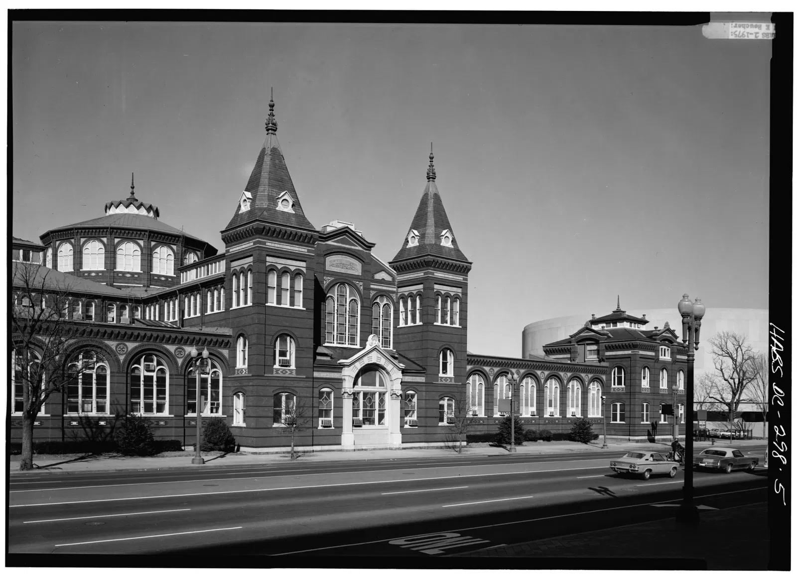 Arts and Industries Building