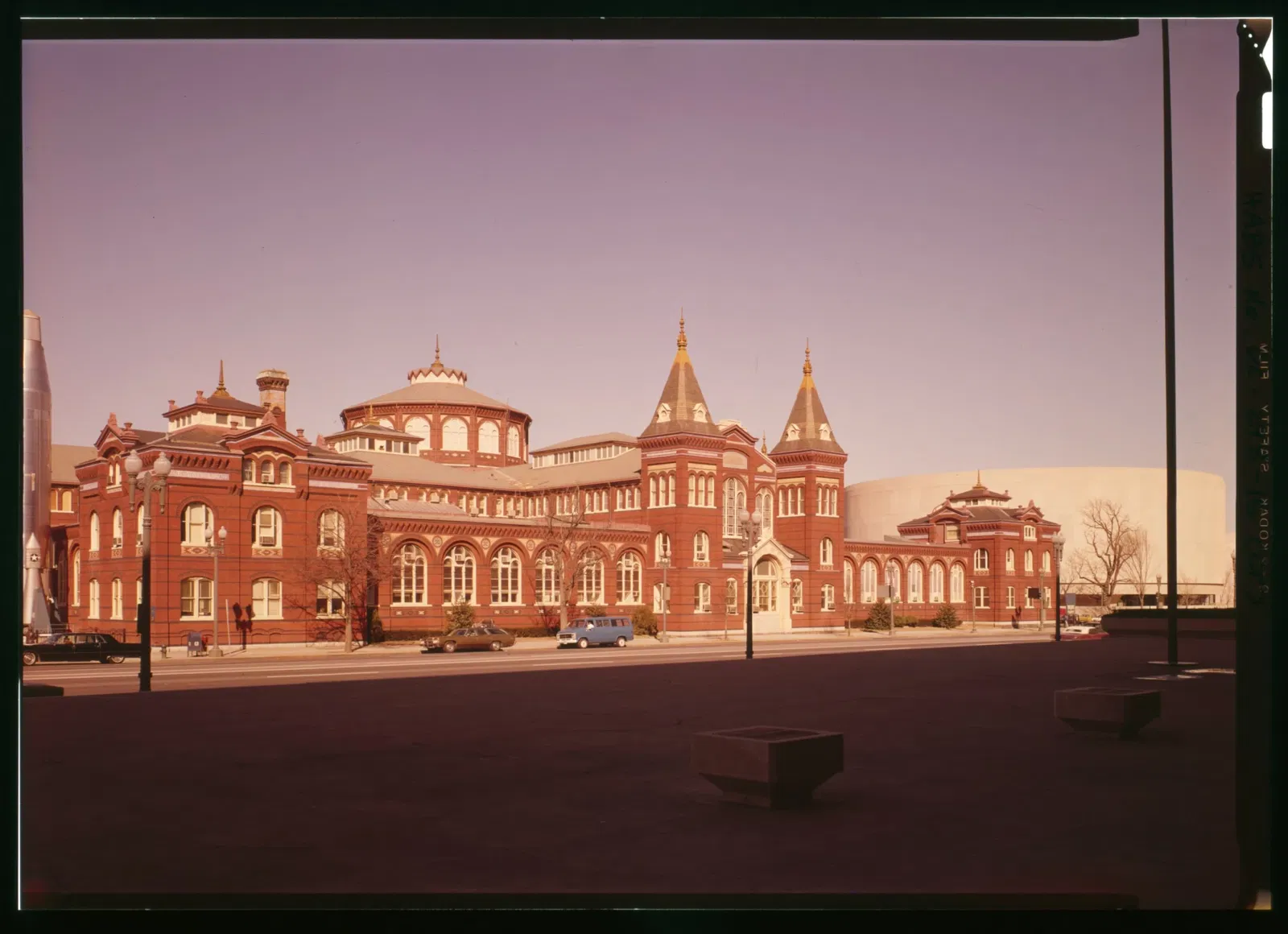 Pavillon des Arts et Industries