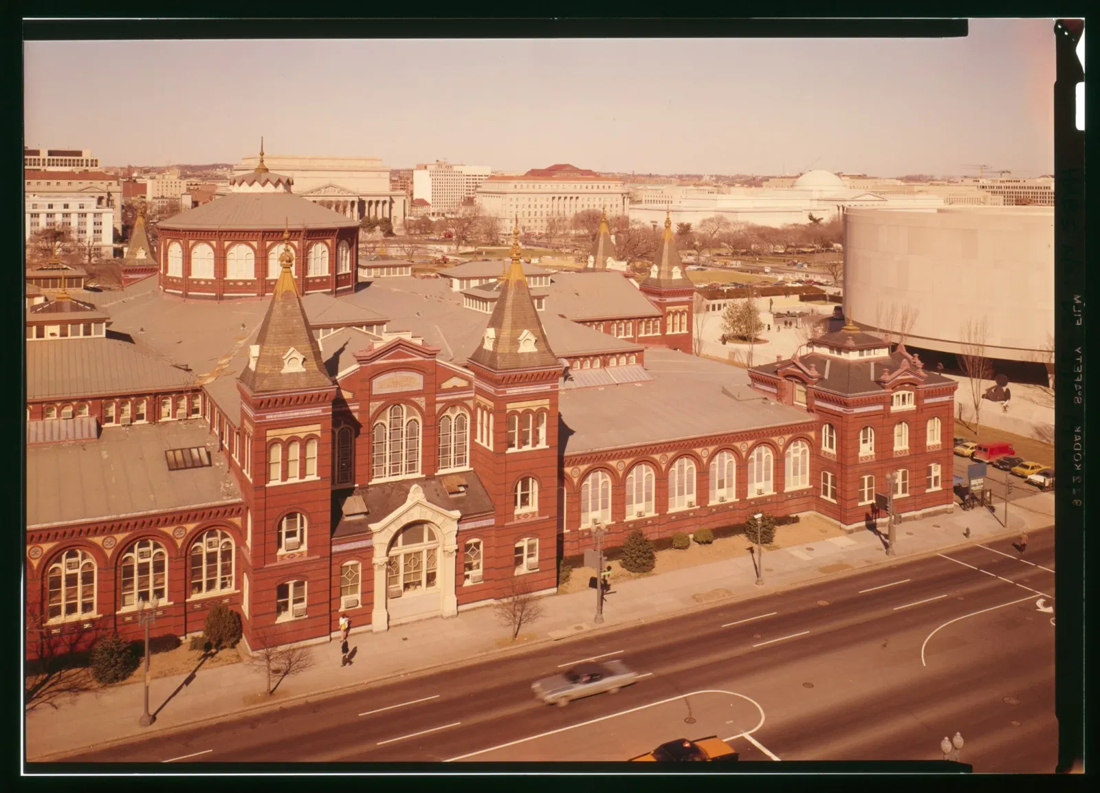 Pavillon des Arts et Industries