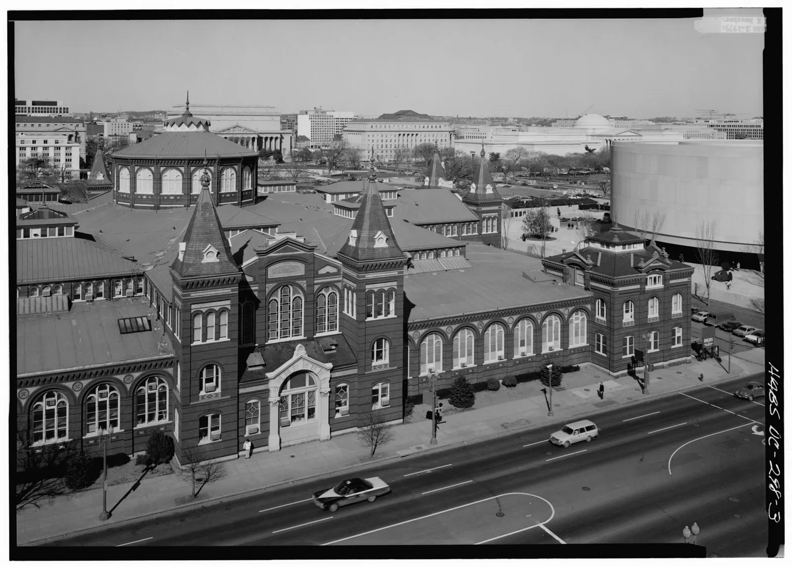 Arts and Industries Building