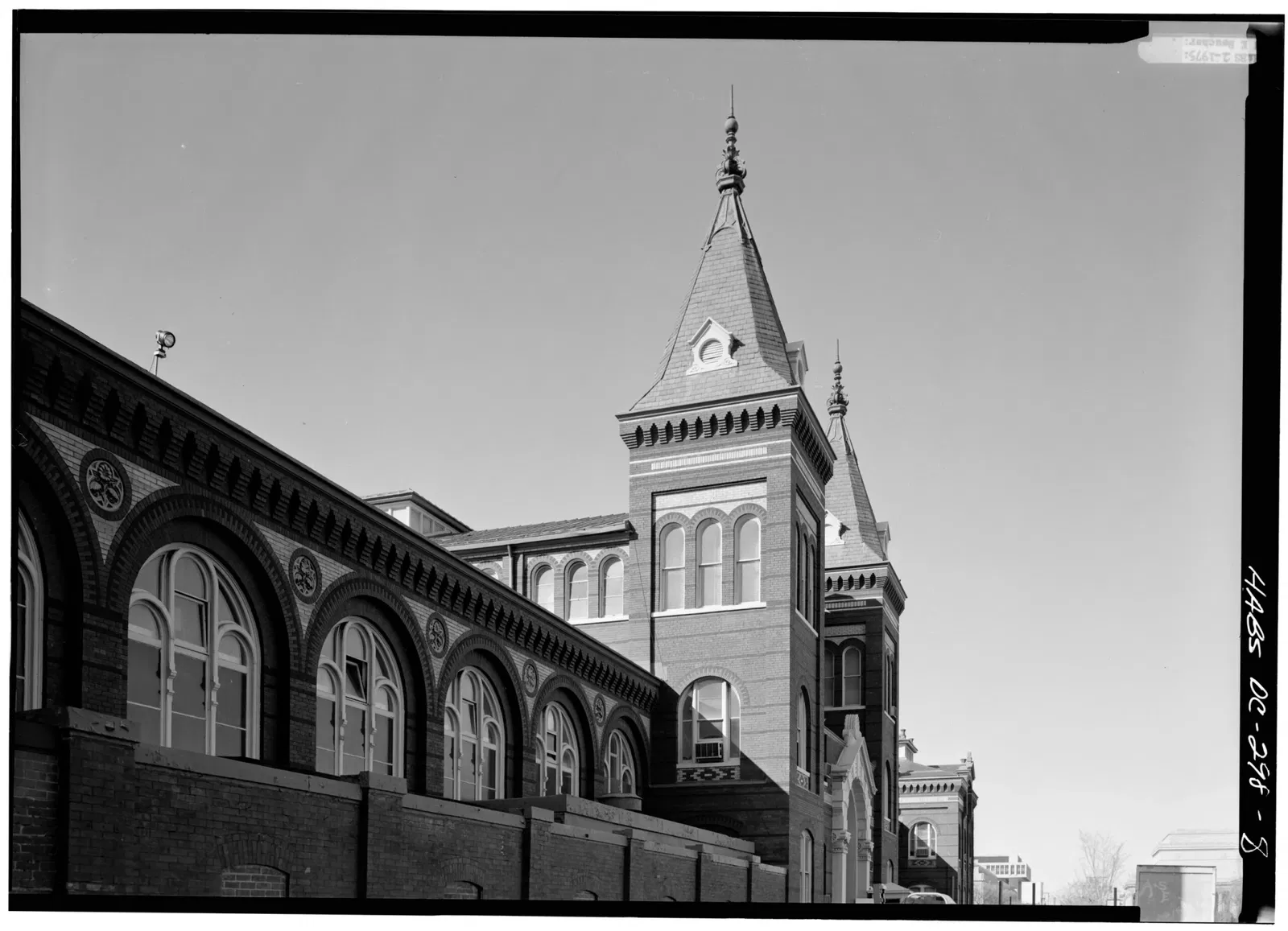 Arts and Industries Building