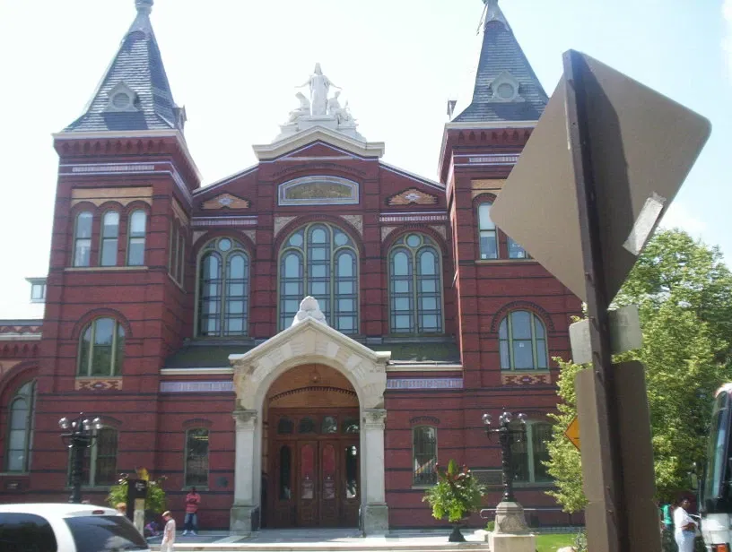 Arts and Industries Building