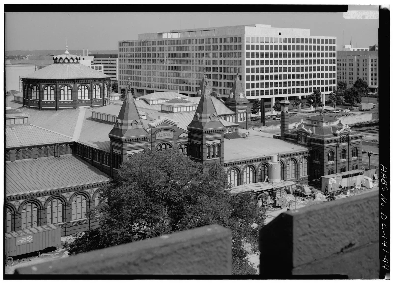 Pavillon des Arts et Industries