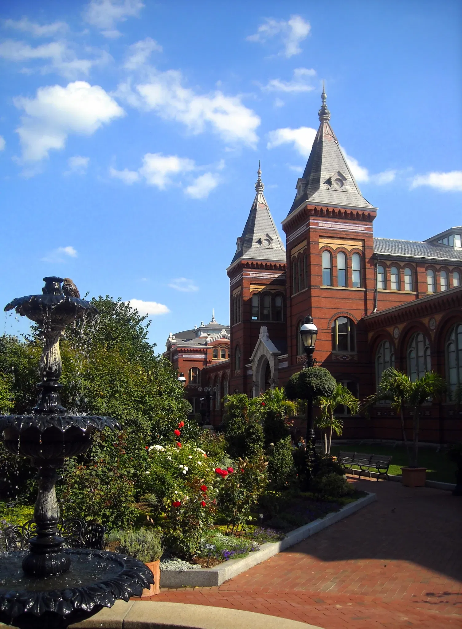 Arts and Industries Building