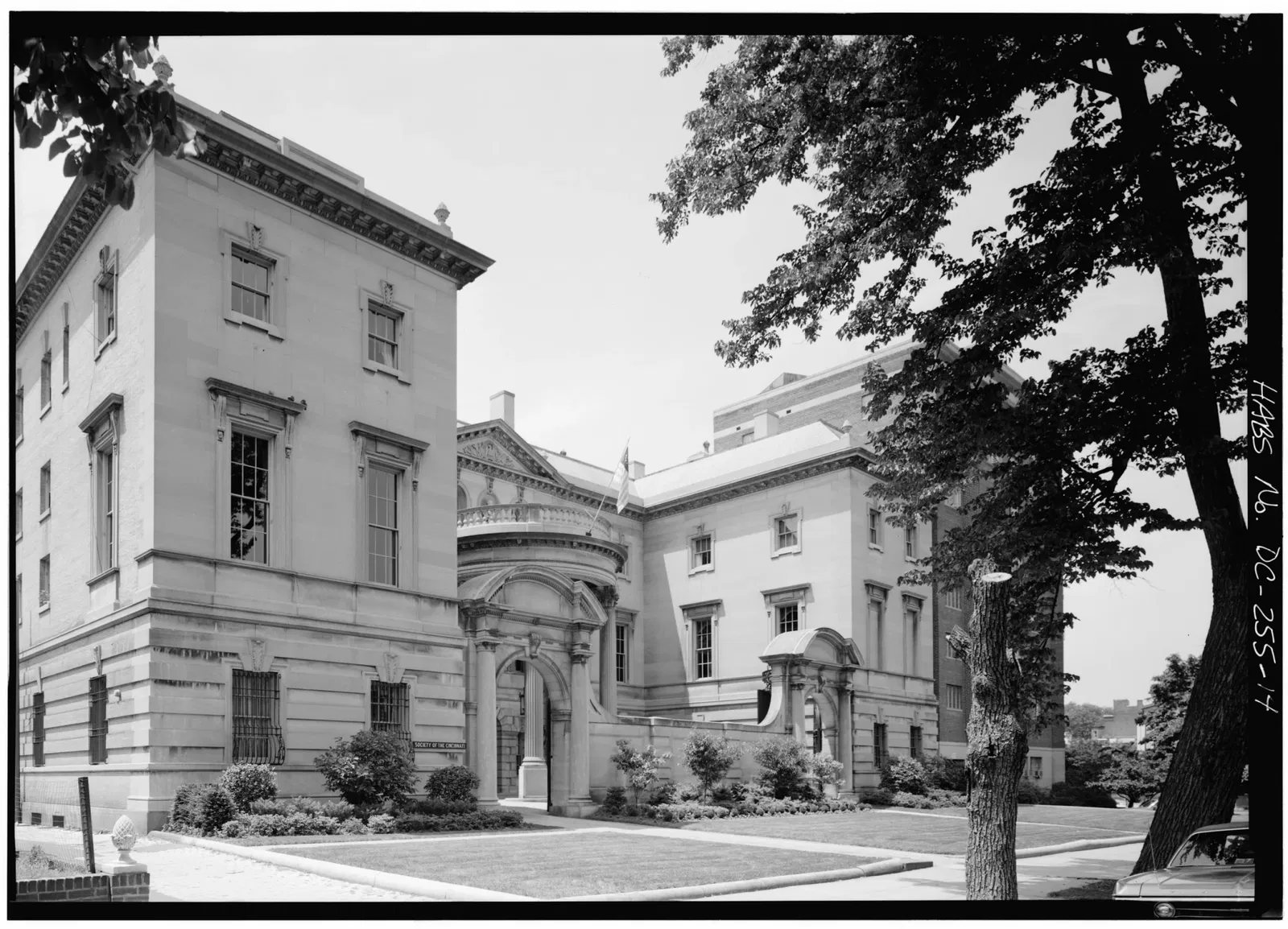 Anderson House - Society of the Cincinatti