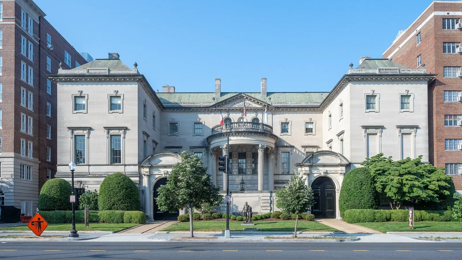 Anderson House - Society of the Cincinatti